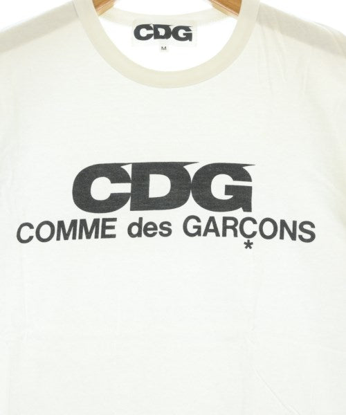 CDG เสื้อยืด/เสื้อท็อปส์