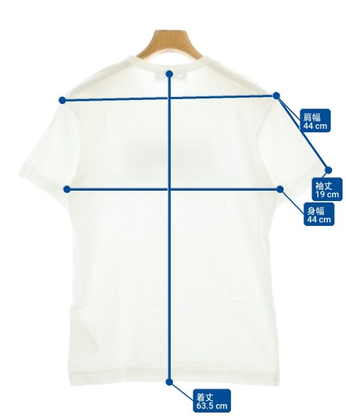 CDG เสื้อยืด/เสื้อท็อปส์
