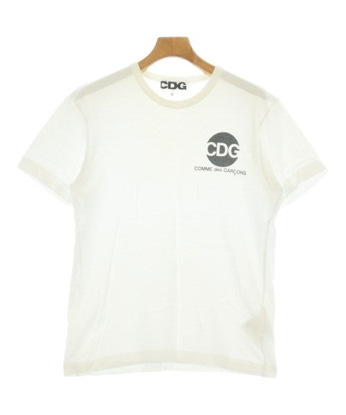 CDG เสื้อยืด/เสื้อท็อปส์