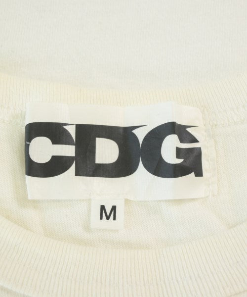 CDG เสื้อยืด/เสื้อท็อปส์