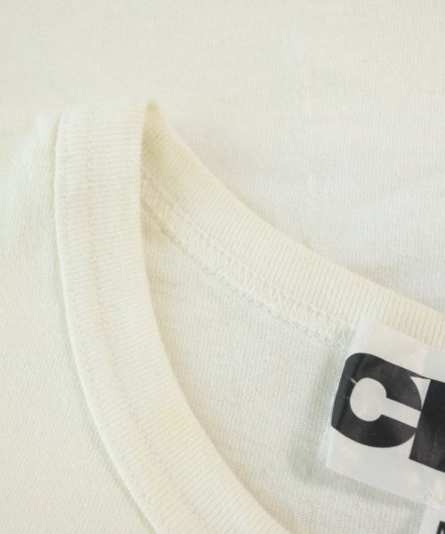 CDG เสื้อยืด/เสื้อท็อปส์