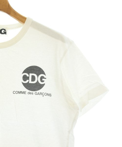 CDG เสื้อยืด/เสื้อท็อปส์