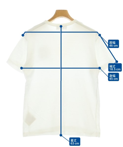 CDG เสื้อยืด/เสื้อท็อปส์