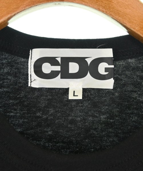 CDG เสื้อยืด/เสื้อท็อปส์