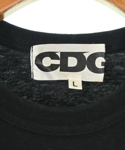 CDG เสื้อยืด/เสื้อท็อปส์