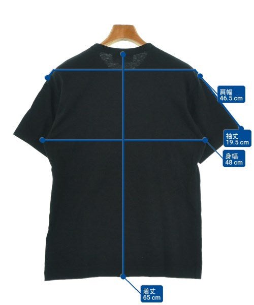 CDG เสื้อยืด/เสื้อท็อปส์
