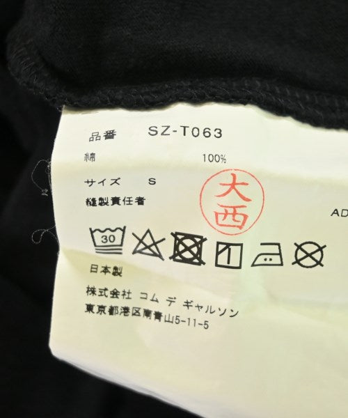 CDG เสื้อยืด/เสื้อท็อปส์