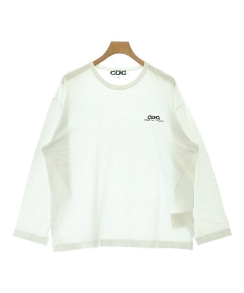 CDG เสื้อยืด/เสื้อท็อปส์