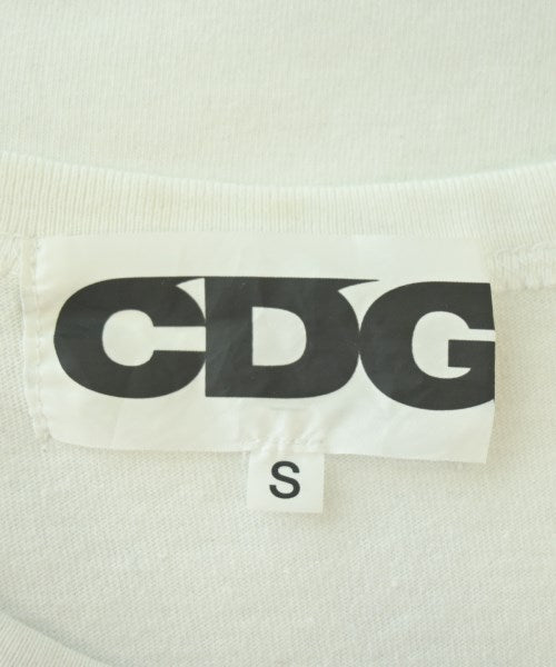 CDG เสื้อยืด/เสื้อท็อปส์
