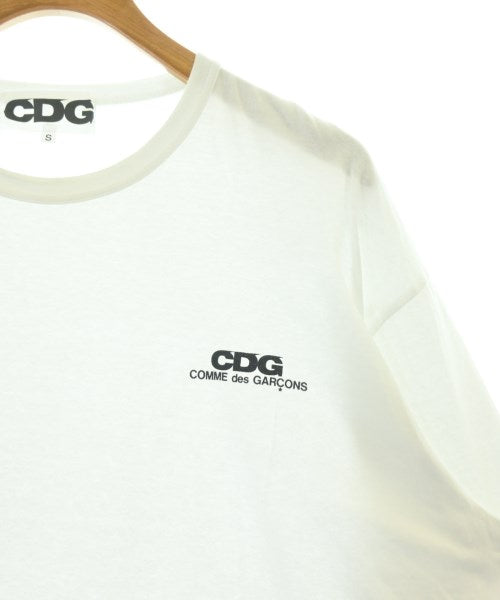 CDG เสื้อยืด/เสื้อท็อปส์