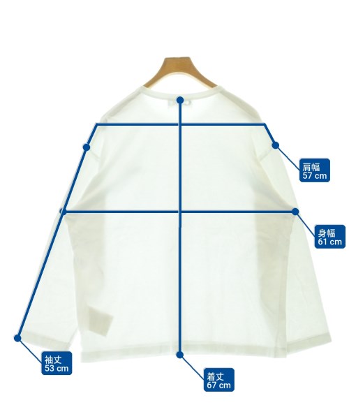 CDG เสื้อยืด/เสื้อท็อปส์