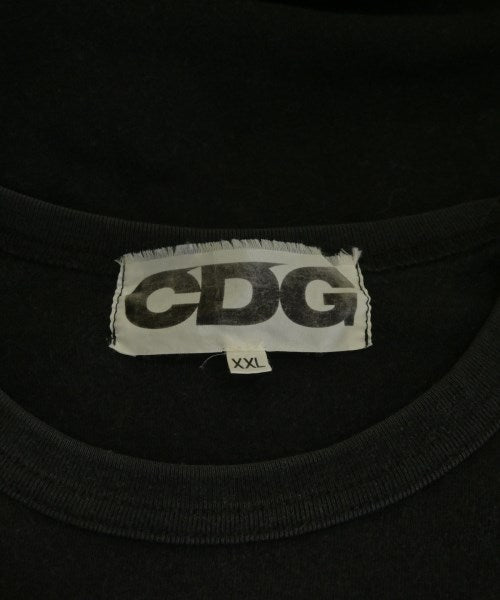 CDG เสื้อยืด/เสื้อท็อปส์