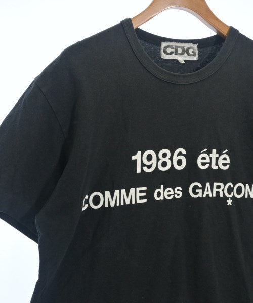 CDG เสื้อยืด/เสื้อท็อปส์
