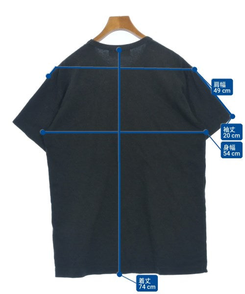 CDG เสื้อยืด/เสื้อท็อปส์