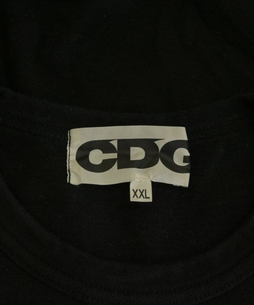CDG เสื้อยืด/เสื้อท็อปส์