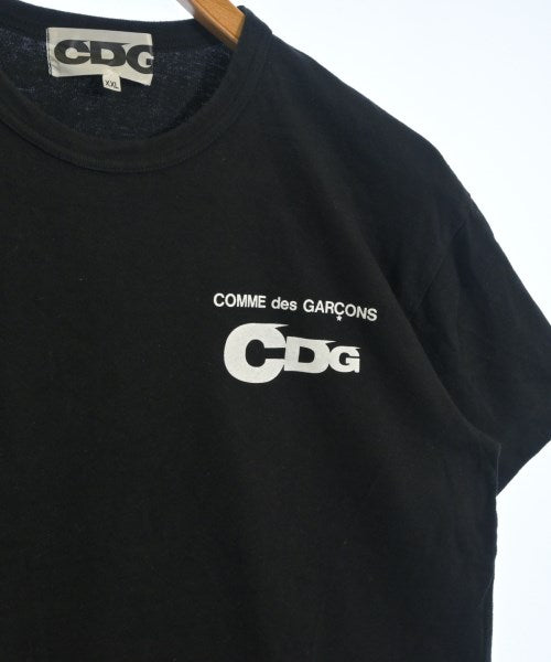 CDG เสื้อยืด/เสื้อท็อปส์
