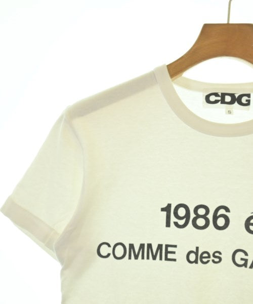 CDG เสื้อยืด/เสื้อท็อปส์