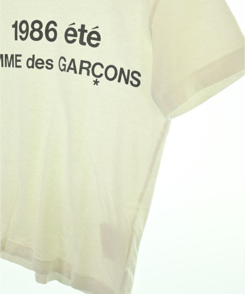 CDG เสื้อยืด/เสื้อท็อปส์