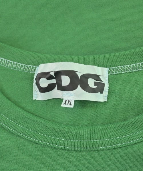 CDG เสื้อยืด/เสื้อท็อปส์