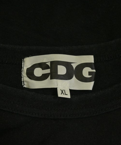 CDG เสื้อยืด/เสื้อท็อปส์