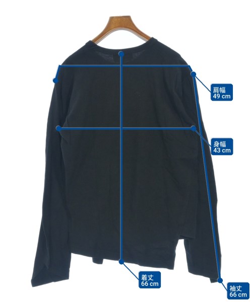 CDG เสื้อยืด/เสื้อท็อปส์