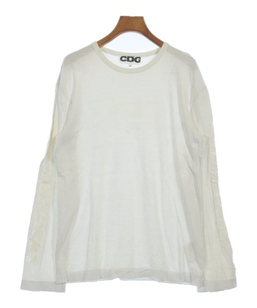 CDG เสื้อยืด/เสื้อท็อปส์