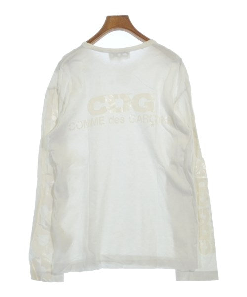 CDG เสื้อยืด/เสื้อท็อปส์