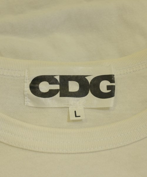 CDG เสื้อยืด/เสื้อท็อปส์