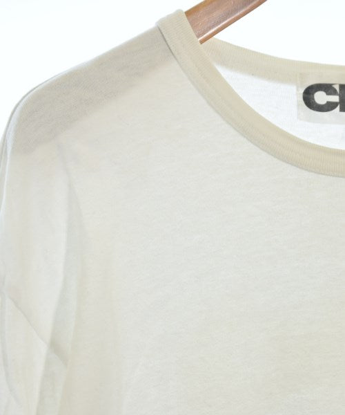 CDG เสื้อยืด/เสื้อท็อปส์