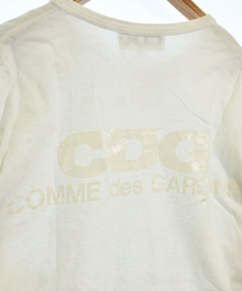 CDG เสื้อยืด/เสื้อท็อปส์