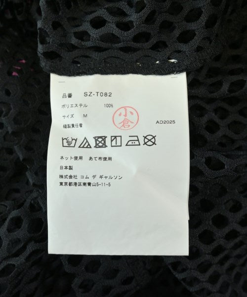 CDG เสื้อยืด/เสื้อท็อปส์