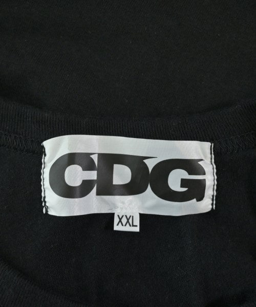 CDG เสื้อยืด/เสื้อท็อปส์