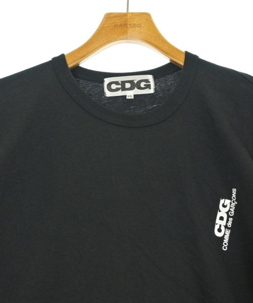 CDG เสื้อยืด/เสื้อท็อปส์