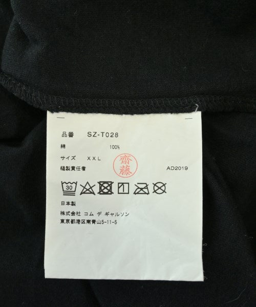 CDG เสื้อยืด/เสื้อท็อปส์