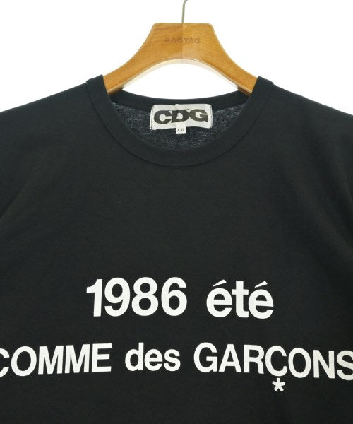 CDG เสื้อยืด/เสื้อท็อปส์