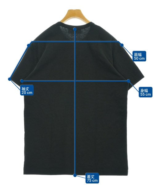CDG เสื้อยืด/เสื้อท็อปส์