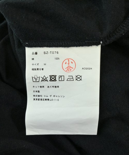 CDG เสื้อยืด/เสื้อท็อปส์