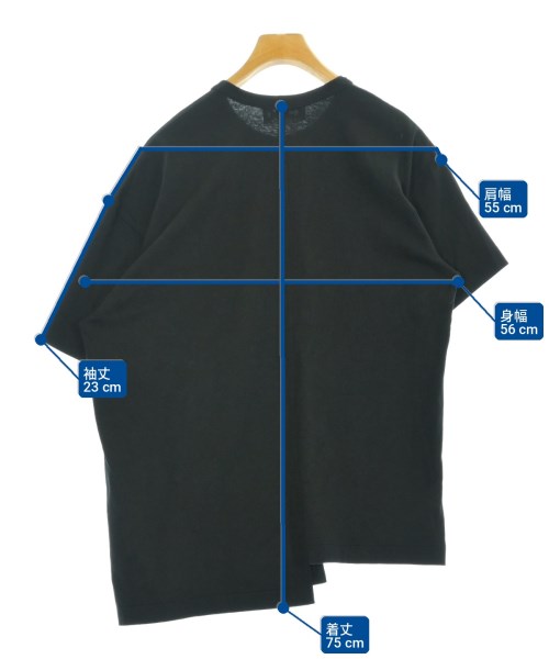 CDG เสื้อยืด/เสื้อท็อปส์