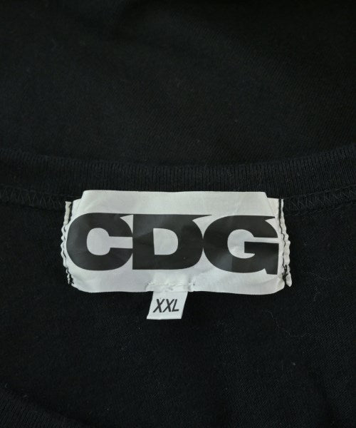 CDG เสื้อยืด/เสื้อท็อปส์