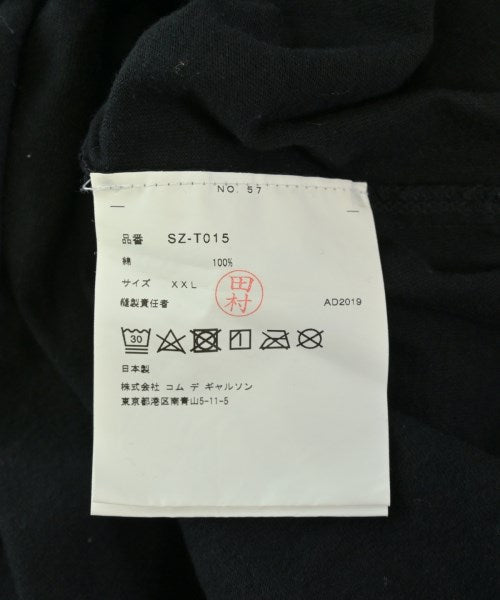 CDG เสื้อยืด/เสื้อท็อปส์