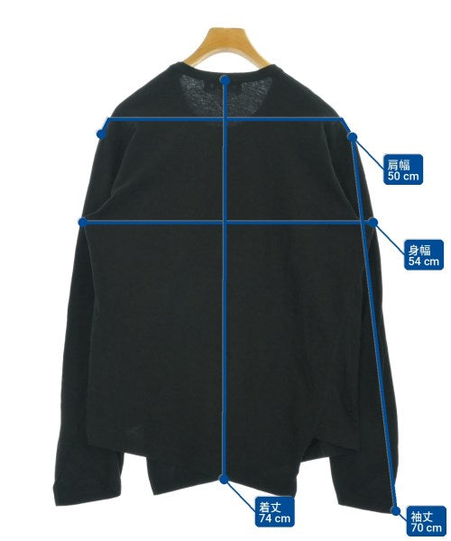 CDG เสื้อยืด/เสื้อท็อปส์