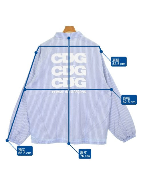 CDG แจ็คเก็ตเบลาส์