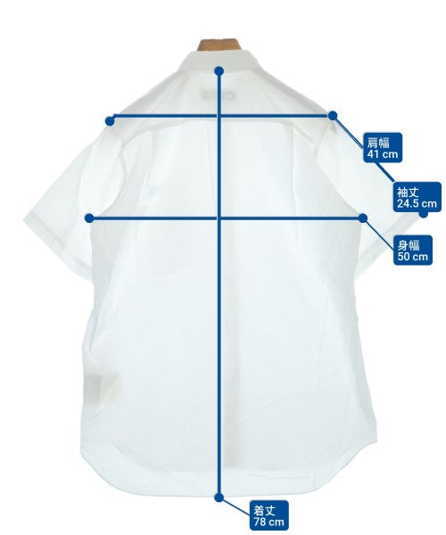 CDG เสื้อลำลอง