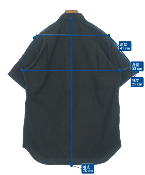 CDG เสื้อลำลอง