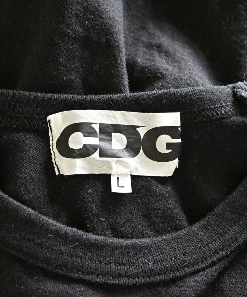 CDG เสื้อยืด/เสื้อท็อปส์