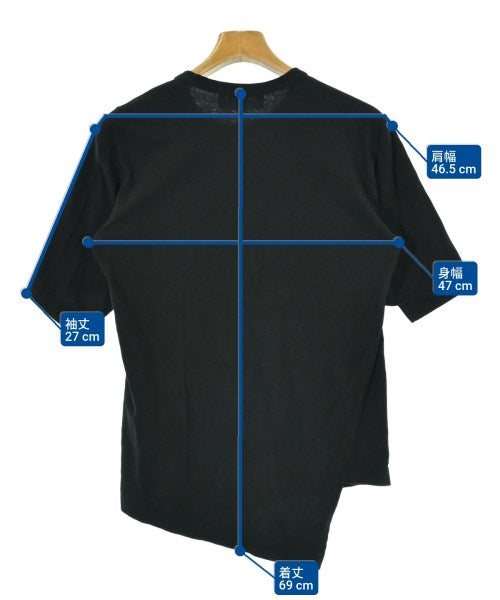CDG เสื้อยืด/เสื้อท็อปส์