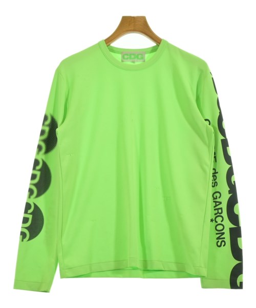 CDG เสื้อยืด/เสื้อท็อปส์