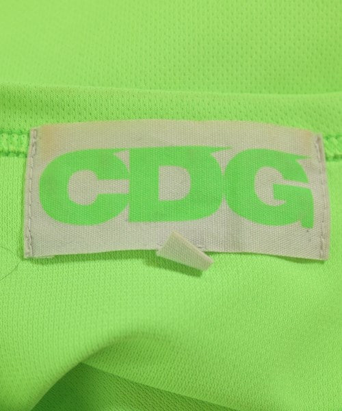 CDG เสื้อยืด/เสื้อท็อปส์