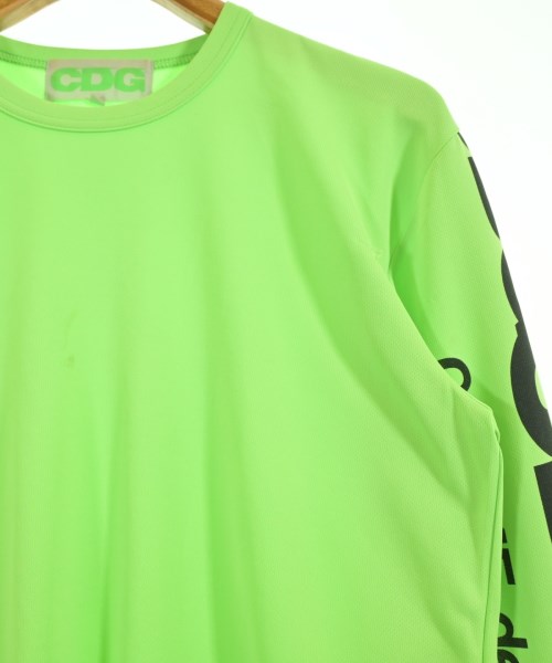 CDG เสื้อยืด/เสื้อท็อปส์