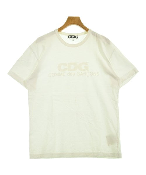CDG เสื้อยืด/เสื้อท็อปส์